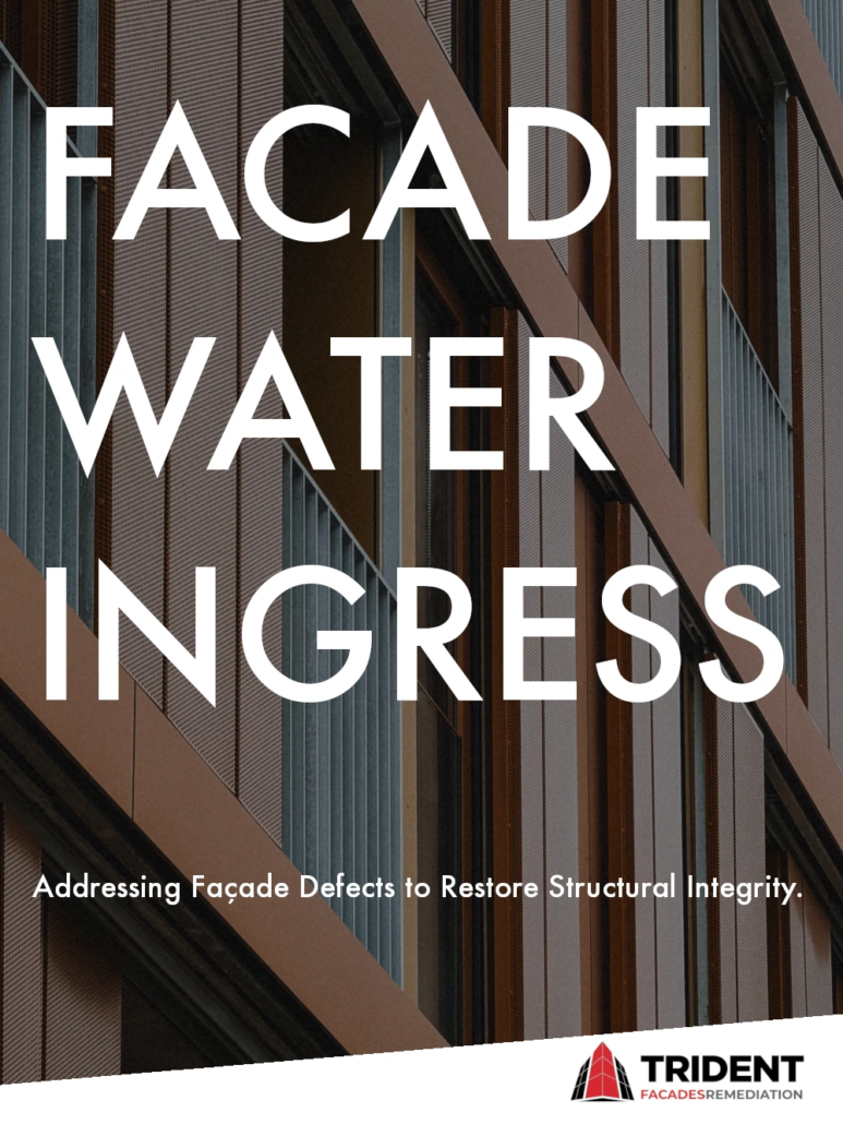 FACADE WATER INGRESS